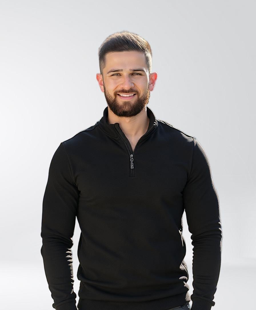 Clint Libby headshot