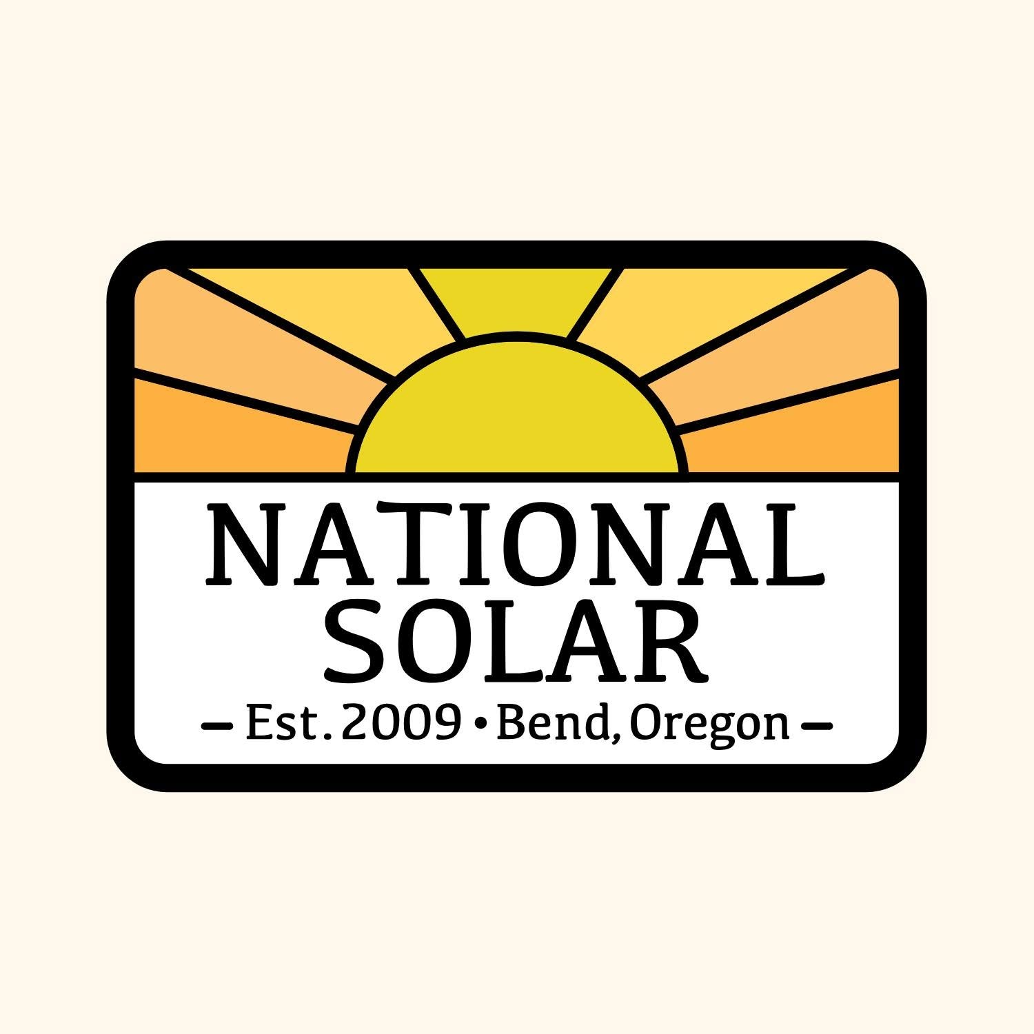 National Solar logo