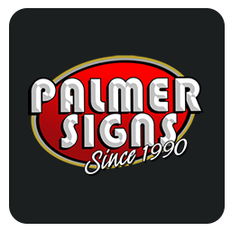Palmer Signs logo
